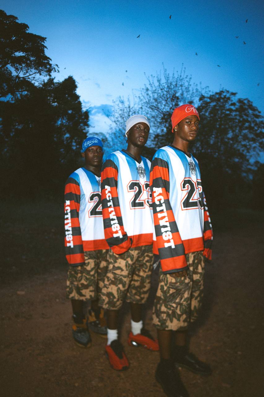 SS25 Look 01 — Haule & Co.