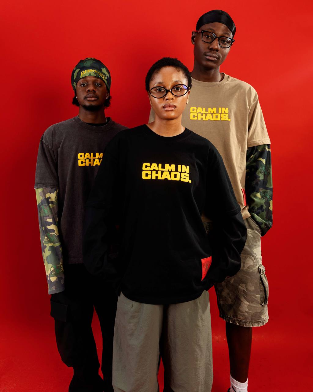 The Structured Woman — SS25 Feature Look